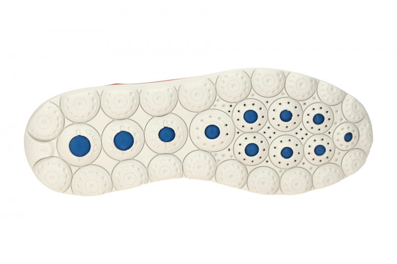 Geox Spherica Sneaker Schuhe grau U55BYE