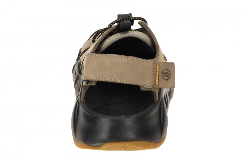 KEEN Hyperport Fisherman Outdoor Sandale taupe grau 1030723