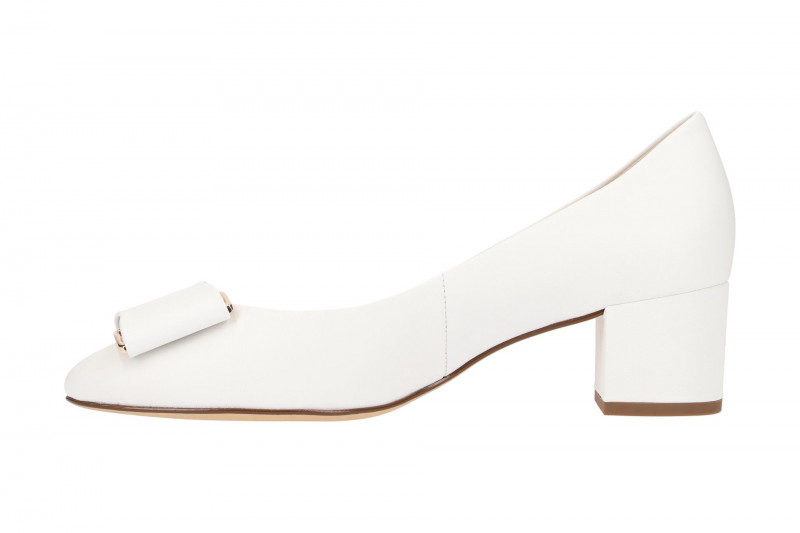 Högl Pumps weiß 4080