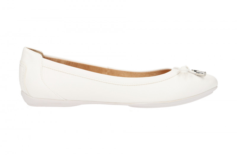 Geox Charlene Ballerinas weiß D84Y7A