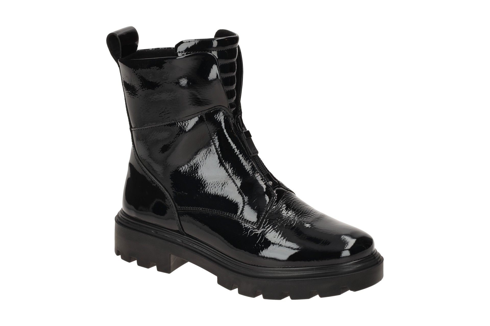 ARA Graz, Stivaletto Donna, Nero, 39 EU Larga