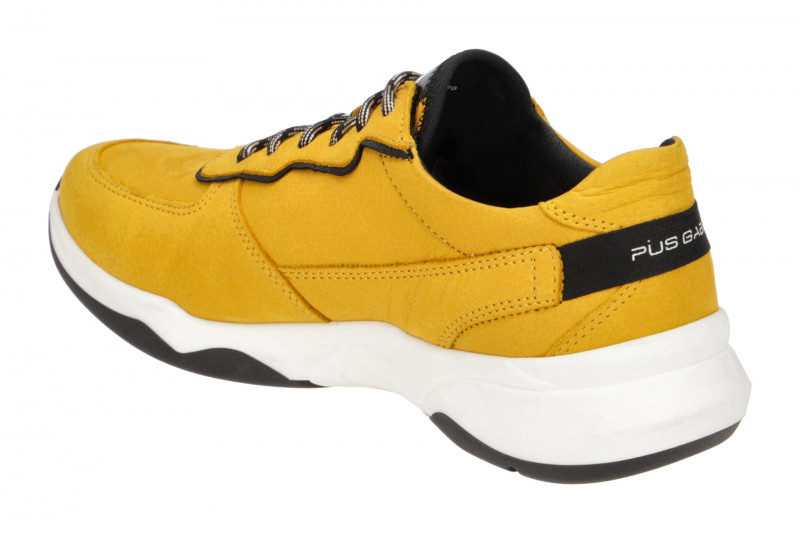 Pius Gabor Schuhe Damen Sneakers gelb 0908.70