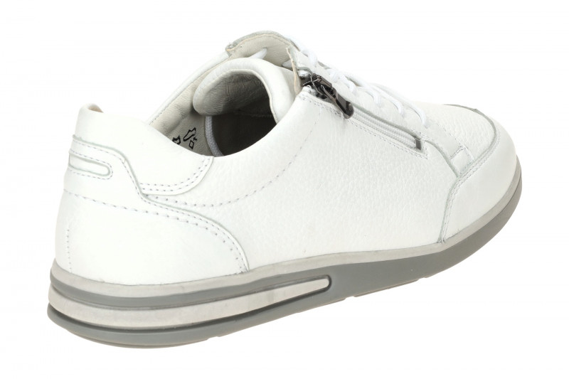 Waldläufer Klemens Schuhe Sneaker weiß K-Weite 623005