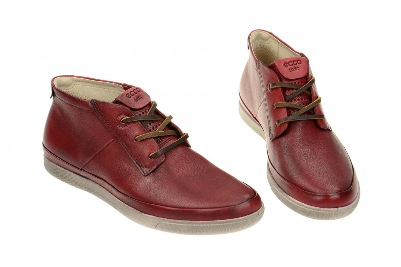 Ecco Damara Schuhe rot chili 24514301466