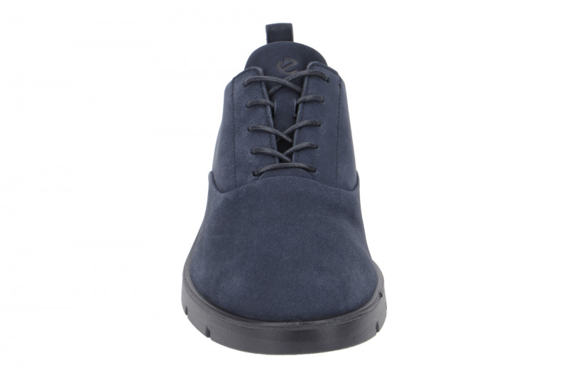 Ecco Bella Schuhe blau Nubuck 282313