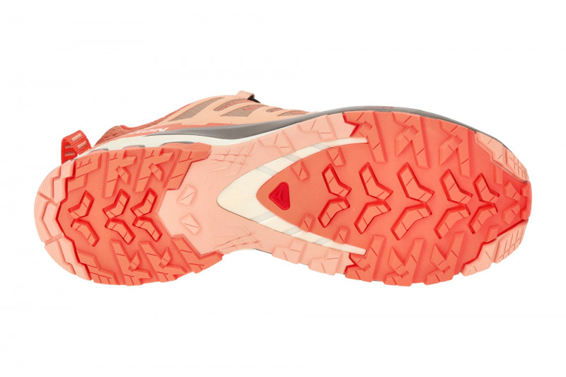 Salomon XA Pro 3D V9 Schuhe Damen orange 474682