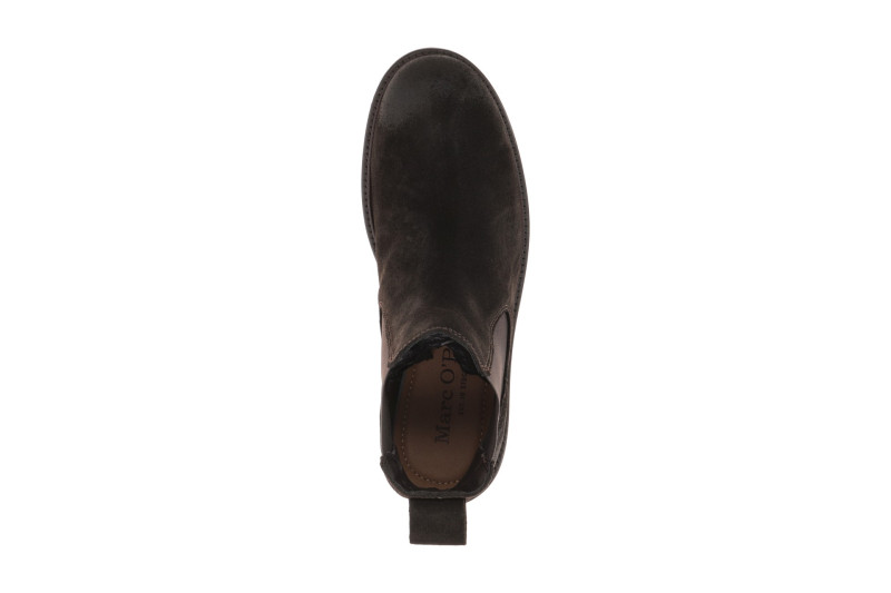 Marc O´Polo Rony Chelsea Stiefelette braun Herren Boots 15241