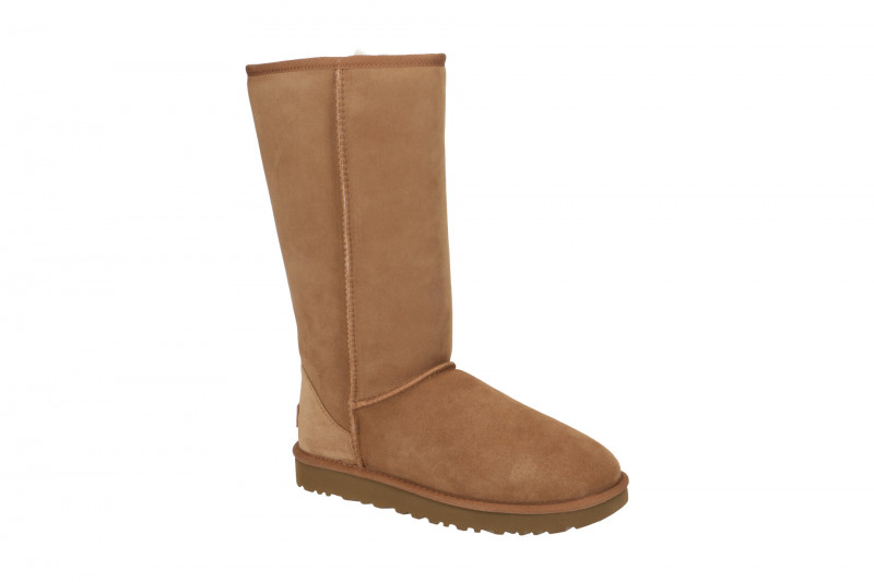 UGG Classic Tall II Schaft Stiefel braun chestnut 1016224