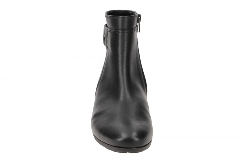 Gabor comfort Stiefelette schwarz Nappa H-Weite 32.713.27