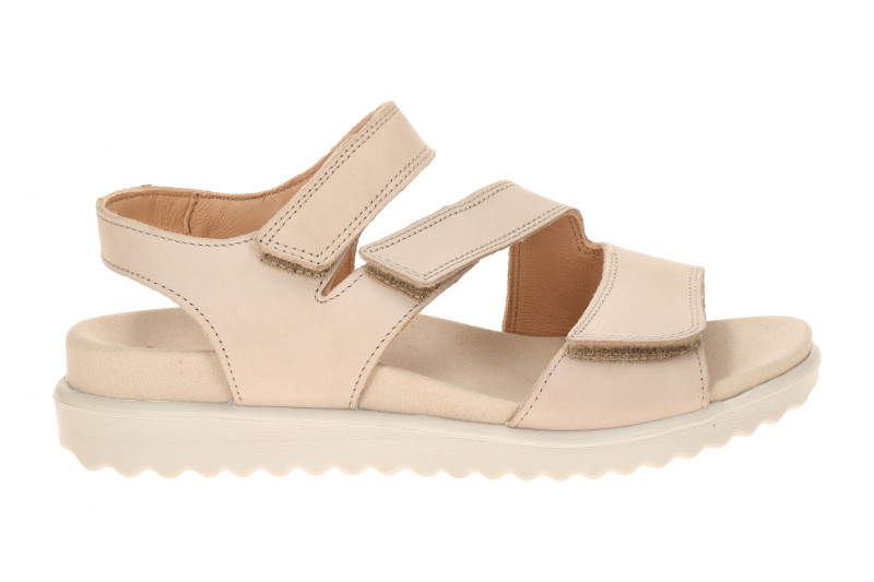 Legero Move Sandale beige Nubuck 781