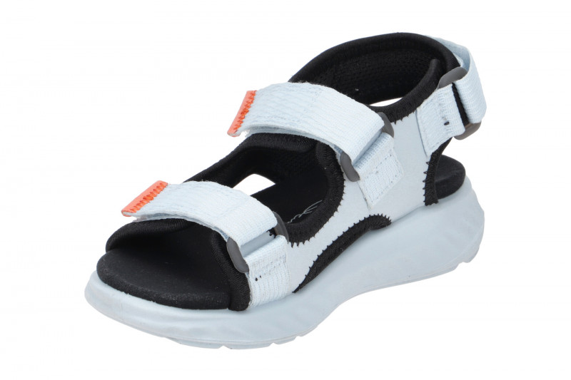 Ecco SP 1 Lite Jungen Sandale hellblau air 712163