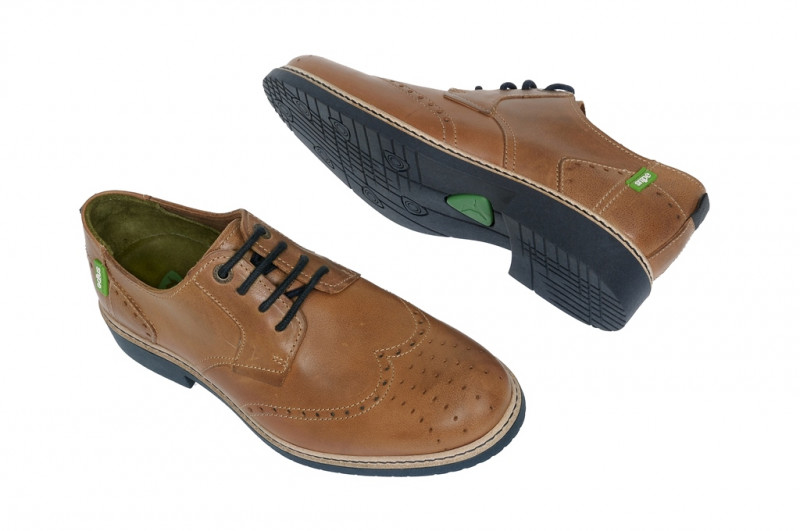 Snipe Bastida 11 Schuhe in nut braun Herren Halbschuhe 137.111.04