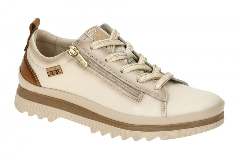 Pikolinos Vigo Schuhe weiß nata W3W-6979C1