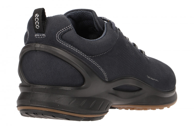 Ecco Biom Fjuel Schuhe dunkelblau Herren Sport