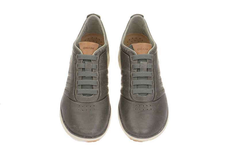 Geox Nebula Schuhe grau Slipper U62D7C