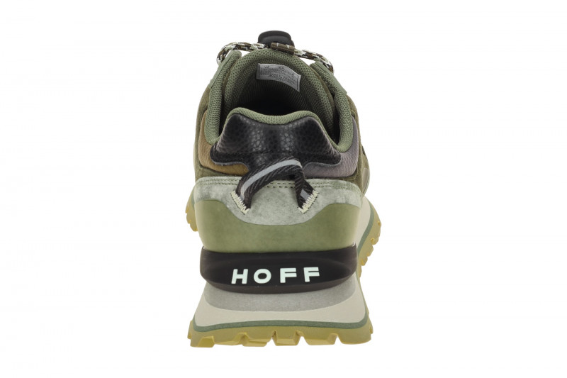 Hoff Off Road Schuhe Sneakers grün khaki 225586