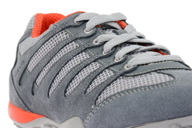Geox Snake Schuhe grau dove U4207B-01422-C1135