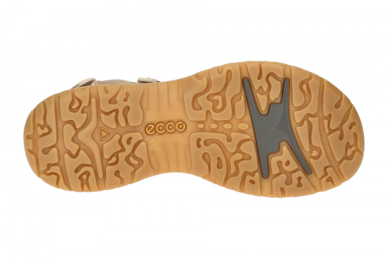 Ecco Offroad Roam Damen Sandale taupe braun 853303