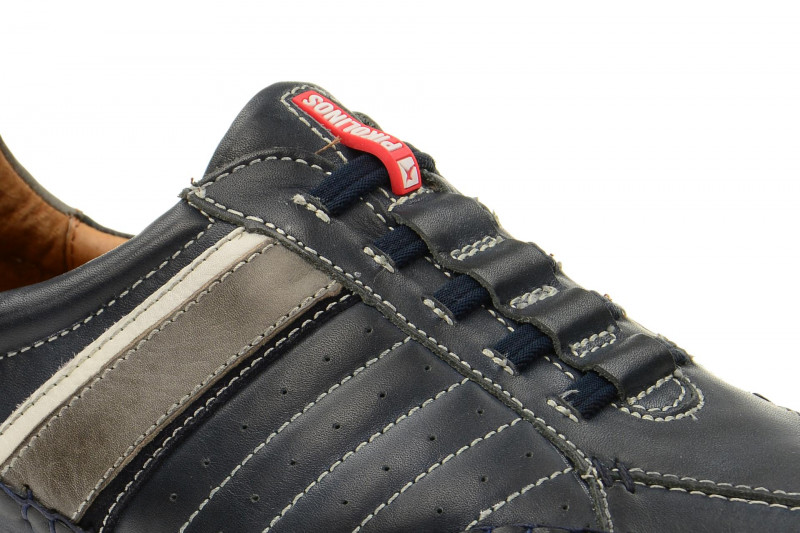 Pikolinos Fuencarral Slipper blau navy - 15A-6986