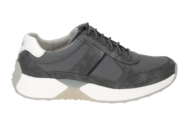 RollingSoft Schuhe grau iron Herren Sneakers 8008.10.02