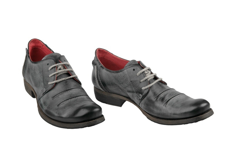 Tiggers Sandro 9565 Schuhe in schwarz grau