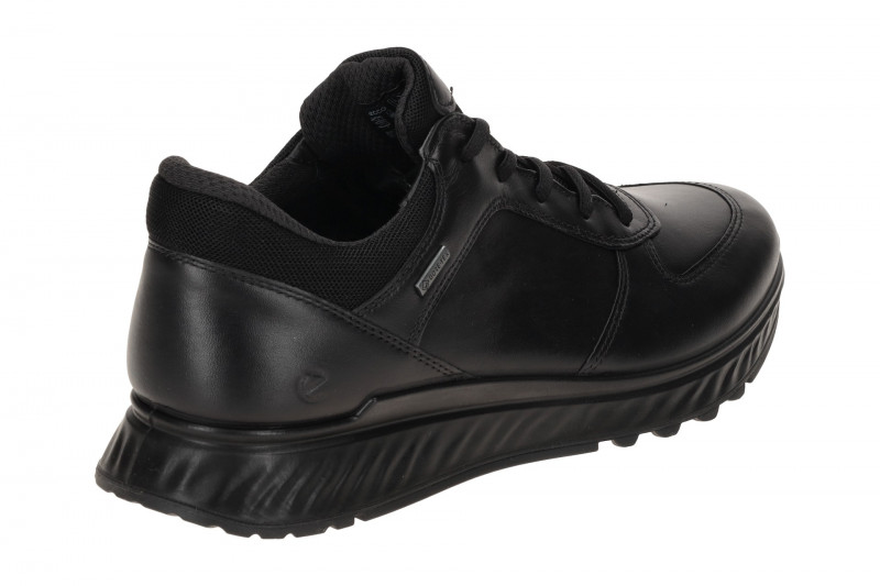Ecco Exostride Schuhe schwarz GORE-TEX 835304
