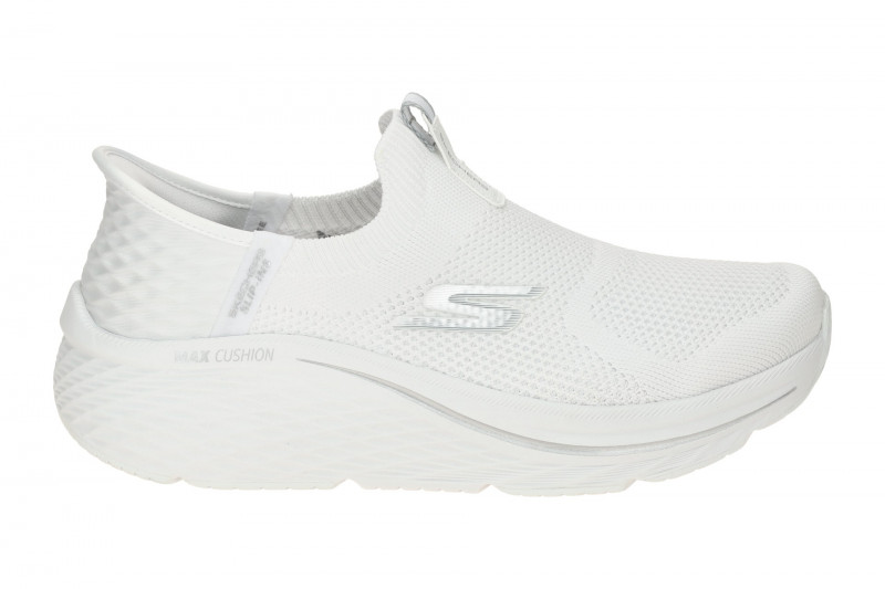 Skechers Max Cushioning Elite 2 Schuhe Slipper weiß SLIP-INS 129611