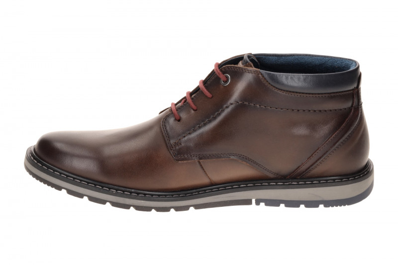 Pikolinos Berna Herren Stiefelette dunkelbraun olmo M8J-8059C1