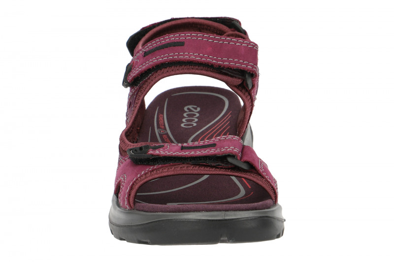 Ecco Offroad Damen Sandale lila 06956351343