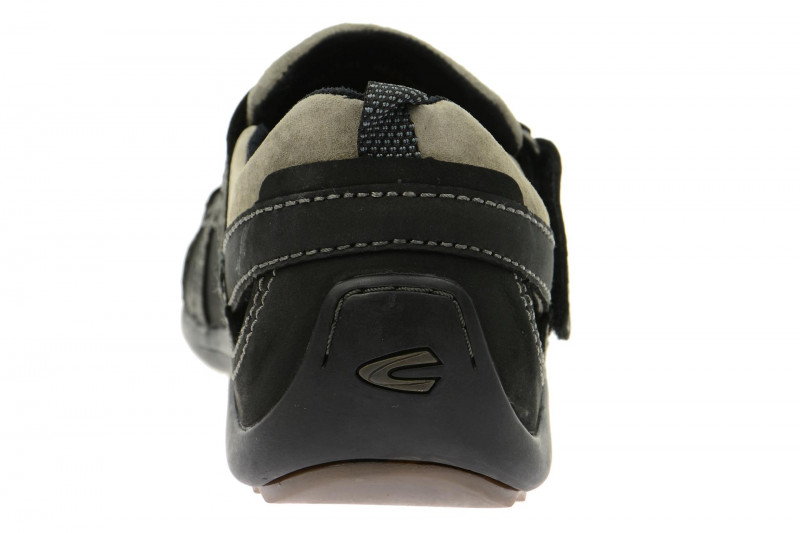 camel active Manila 12 Schuhe schwarz grau 292.12.03