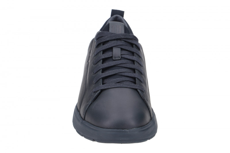 Geox Spherica EC4 Schuhe Sneaker blau U25E7B