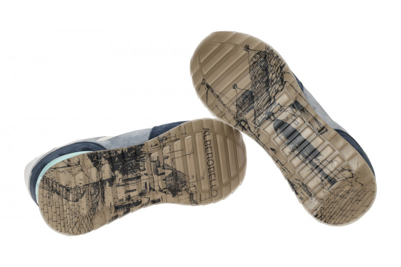 Hoff Alberobello Schuhe Sneakers blau grau 12502611