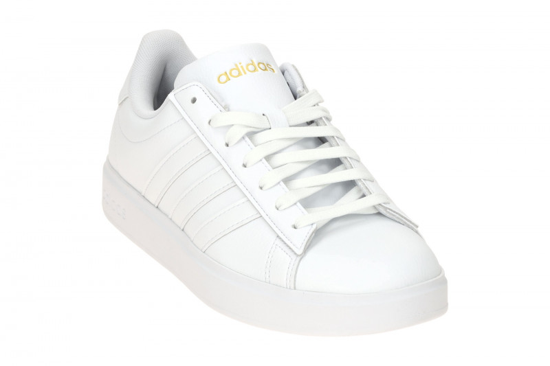 Adidas Grand Court Sneakers Schuhe weiß Damen GW9213