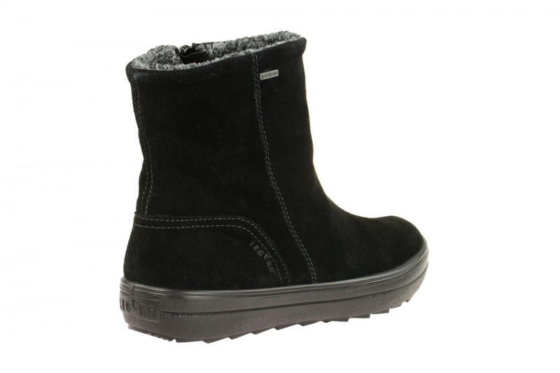 LEGERO Winter Stiefel schwarz Gore-Tex 635
