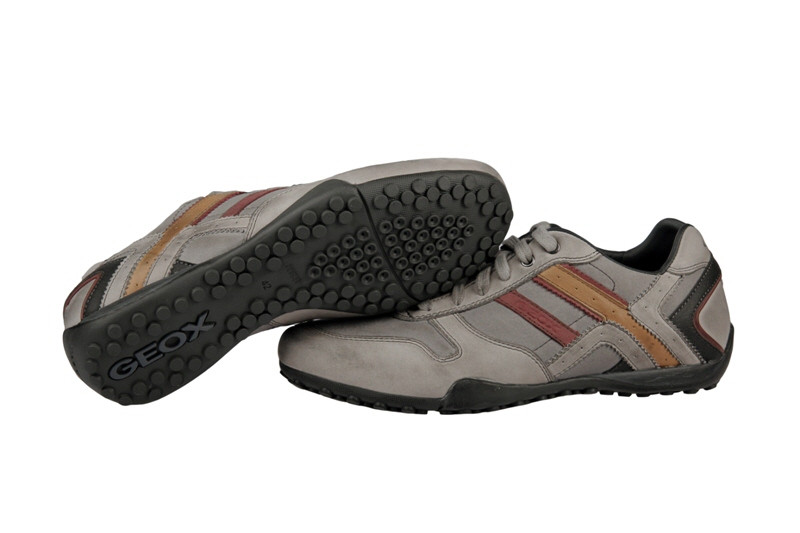 Geox U0307P 03254 C1259 Snake grey-ochreyellow