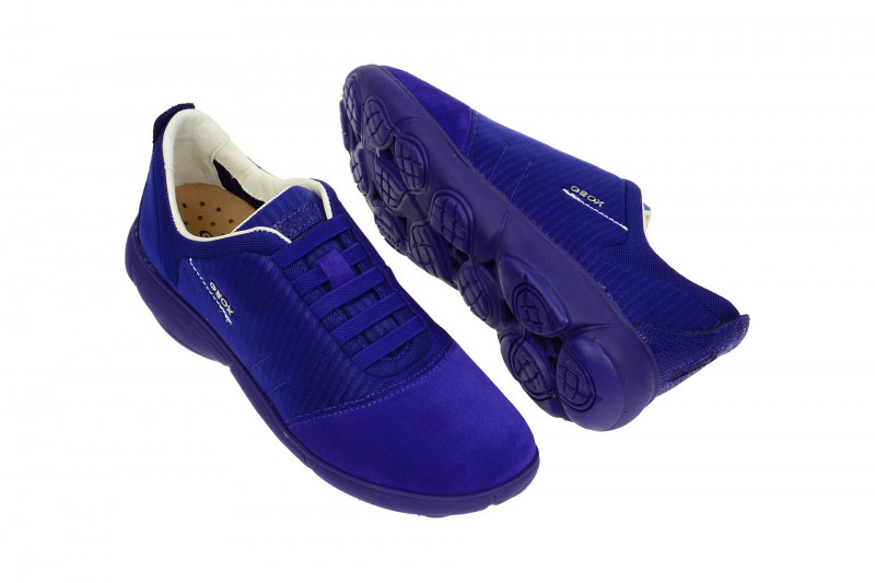 Geox Nebula Schuhe lila D641EG