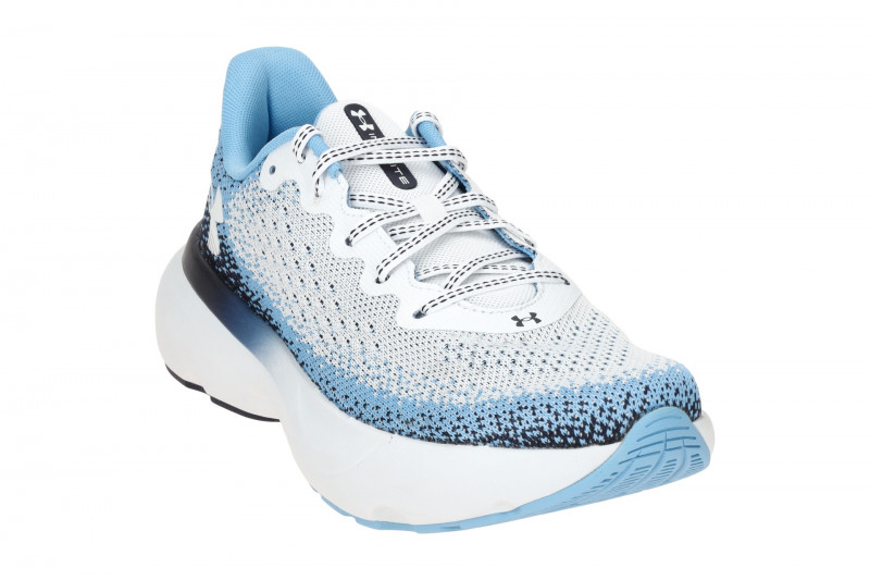 Under Armour Infinite Sportschuhe weiß blau Herren 3027523