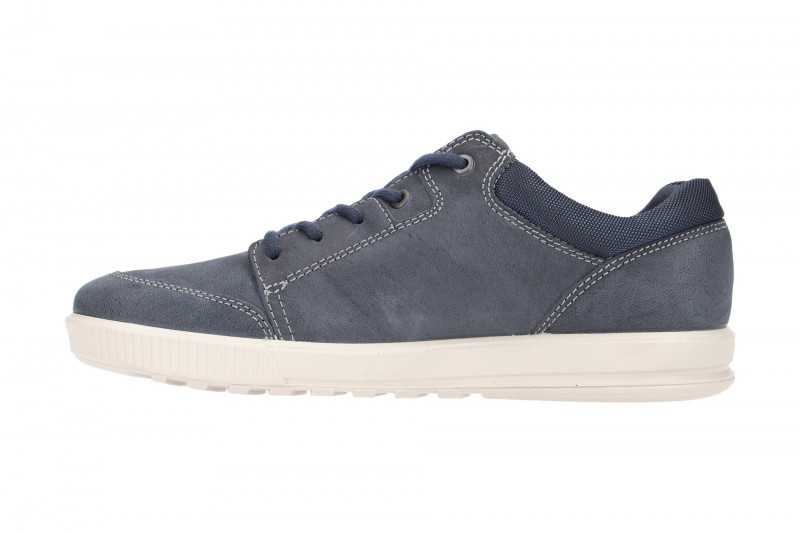Ecco Ennio Sneakers Schuhe blau marine