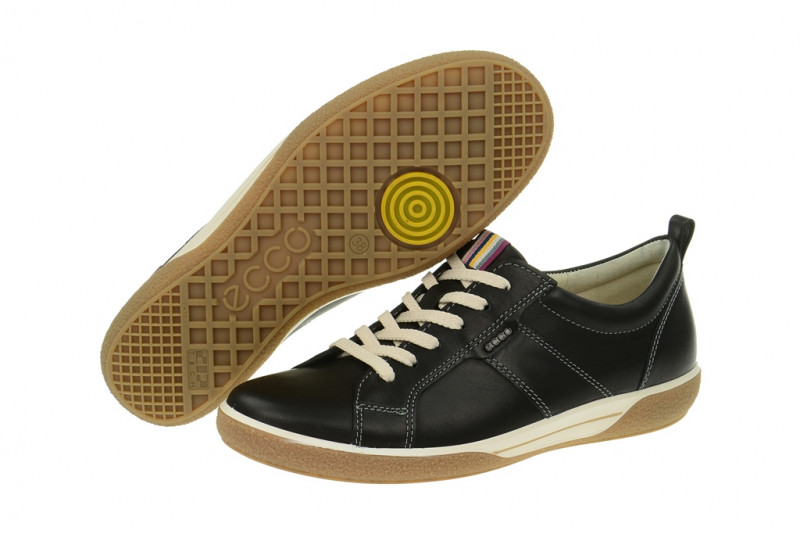 Ecco Chase Schuhe schwarz 23100301001