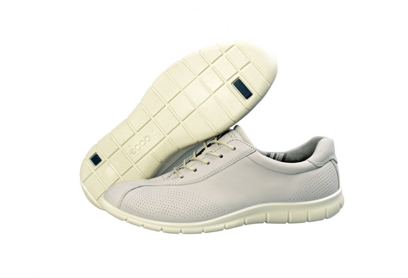 Ecco Babett Schuhe grau 21020301163