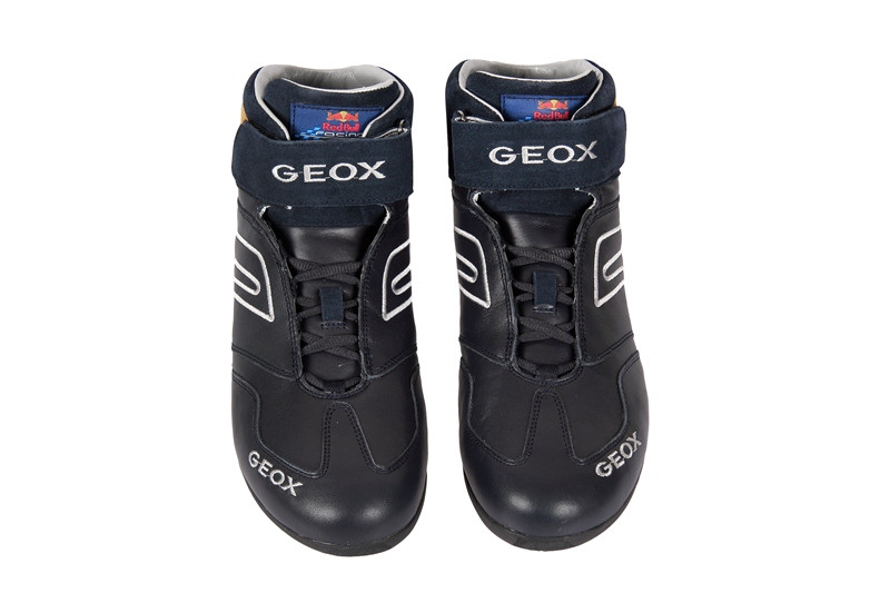 Geox F1 Red Bull Schuhe blau Boots U22G1M