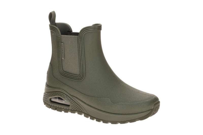 Skechers Stiefeletten Damen Wasserdicht Memory Foam Skechers