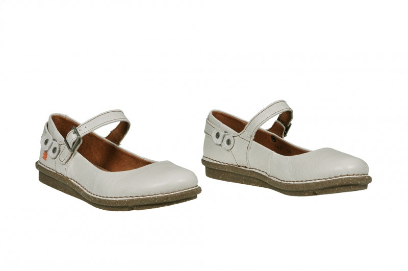 art I Dance - Ballerina - bone weiß - 0963