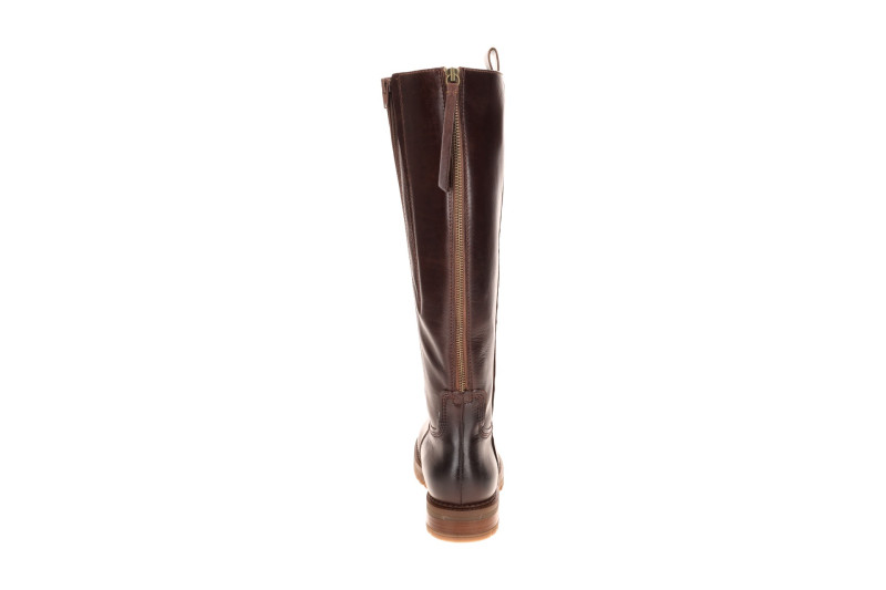 Gabor Schaft Stiefel braun H-Weite Weitschaft 8024.04.005
