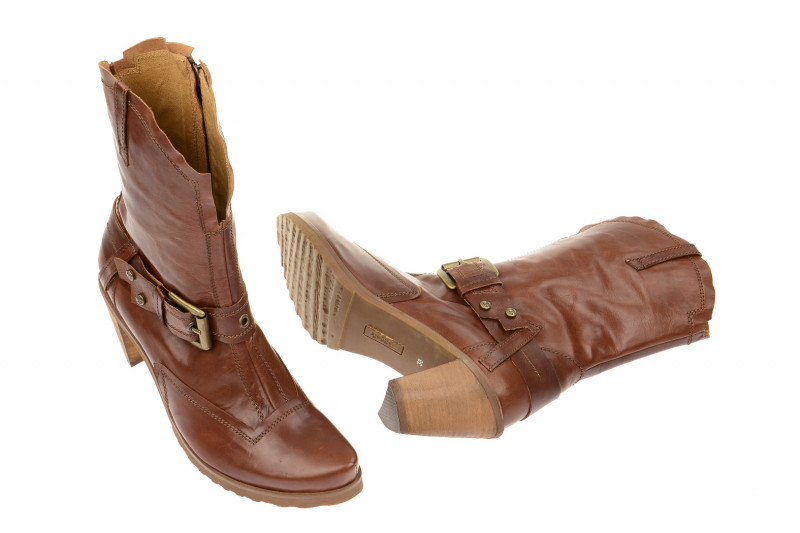 Tiggers Missy Stiefel braun Lederfutter Gr 38