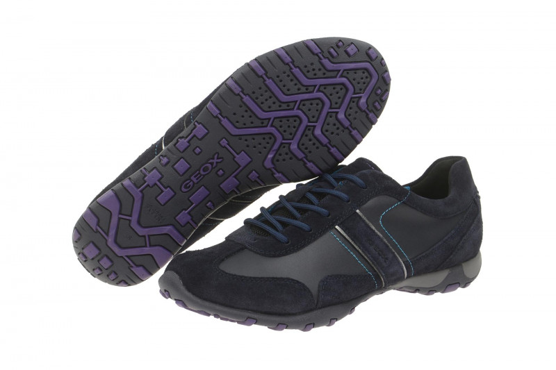 Geox Freccia Schuhe blau D54C0A
