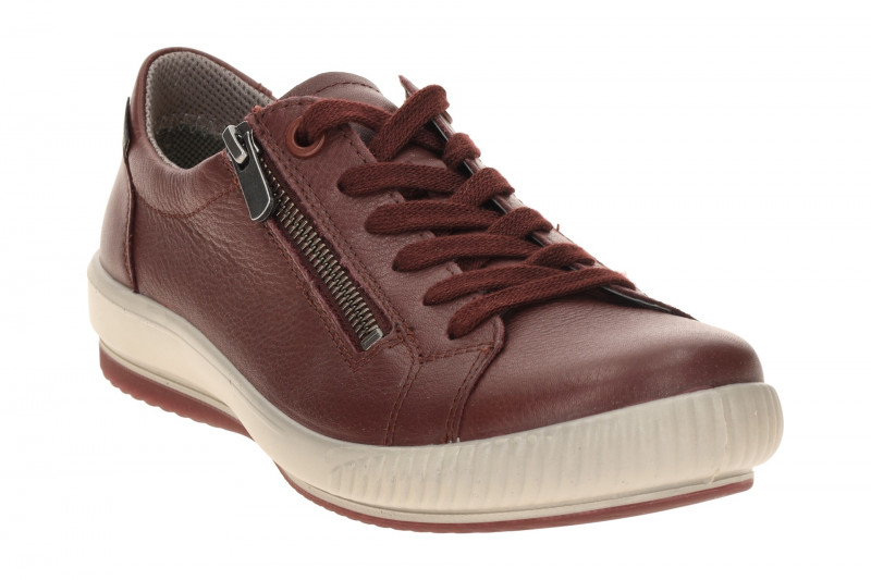 Legero Tanaro 5 Schuhe rot kenya Nappa GORE-TEX 219