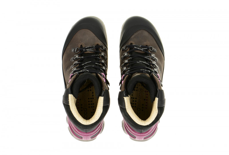 Ecco Biom Hike Stiefel braun 81152351623