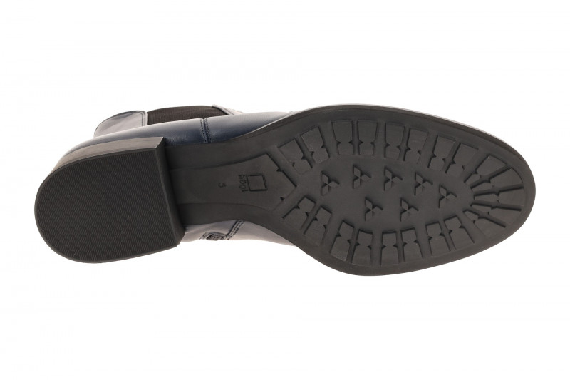 Högl Dan Stiefelette blau Ankle Boots 2913