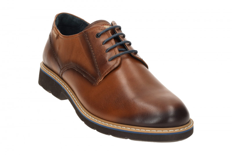 Pikolinos Alarcon Business Schuhe braun cuero M7D-4289